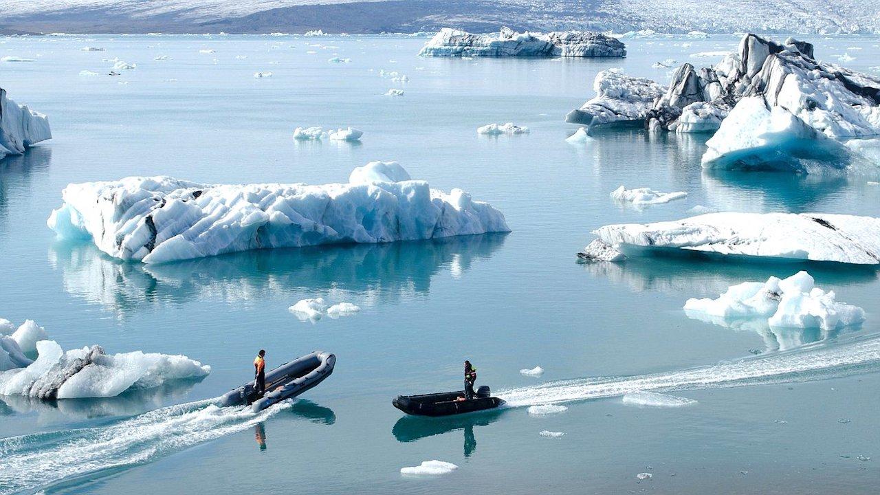 Госдума приняла в первом чтении поправки, направленные на развитие исследований Арктики
