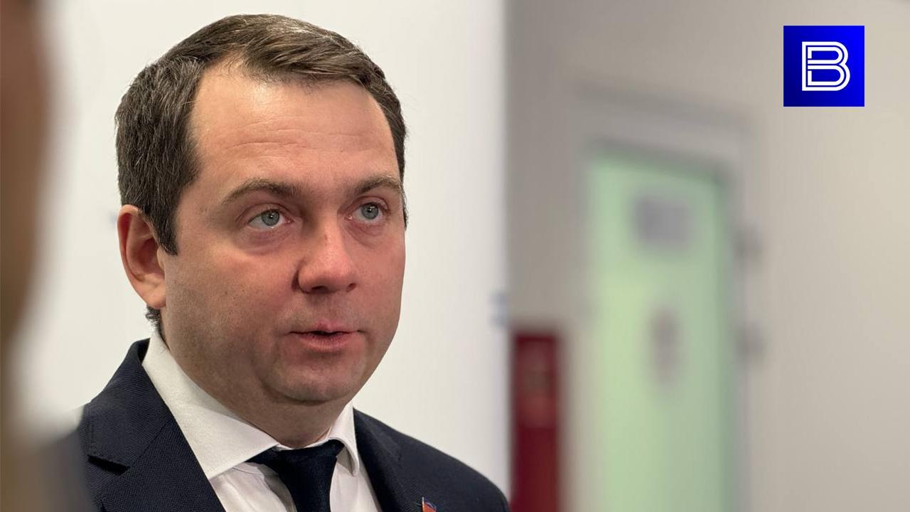Андрей Чибис выразил соболезнования в связи с ударами ВСУ по Белгородской области