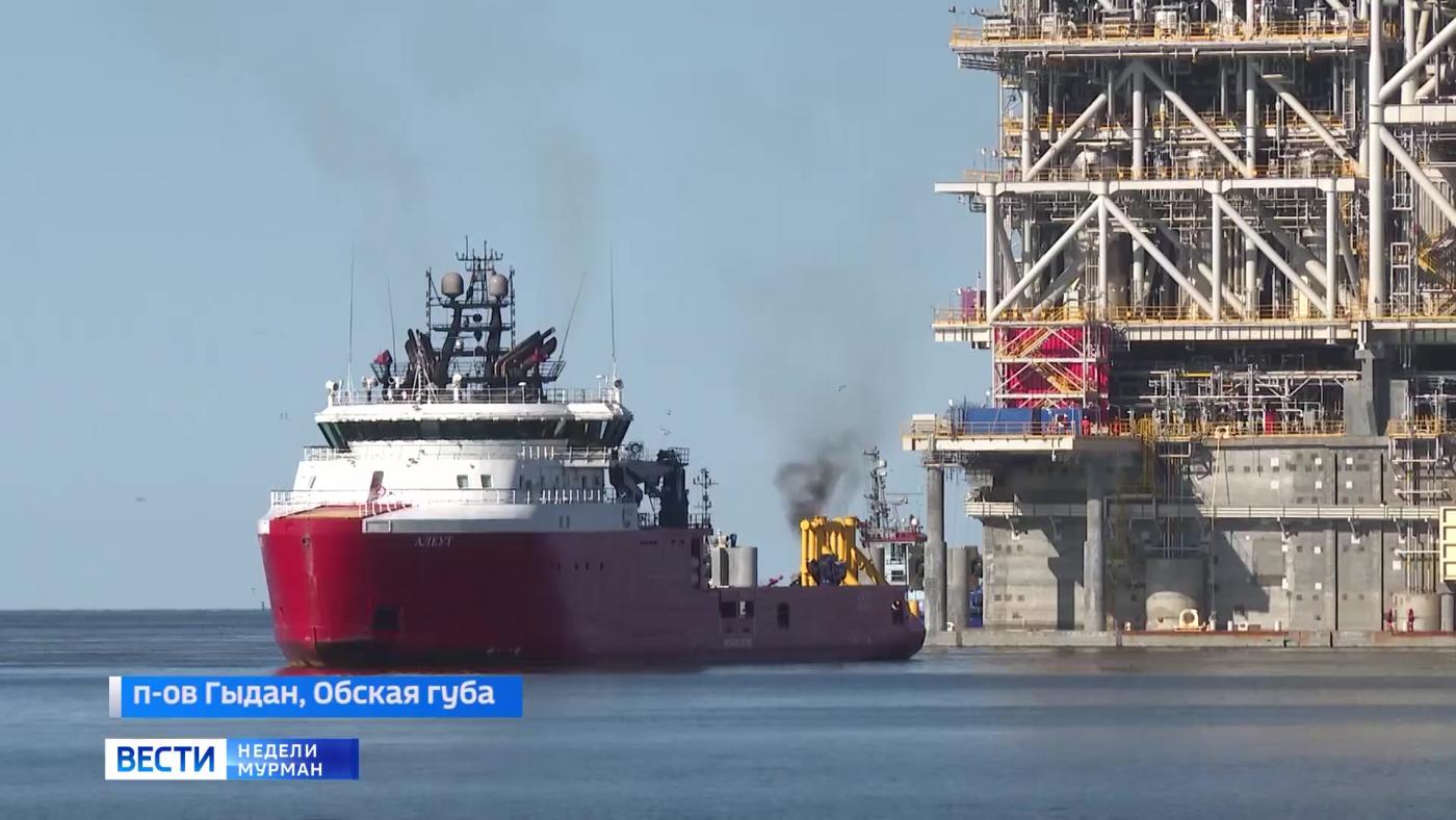 Портовые мощности на Севморпути в 2023 году достигли 40,5 млн тонн