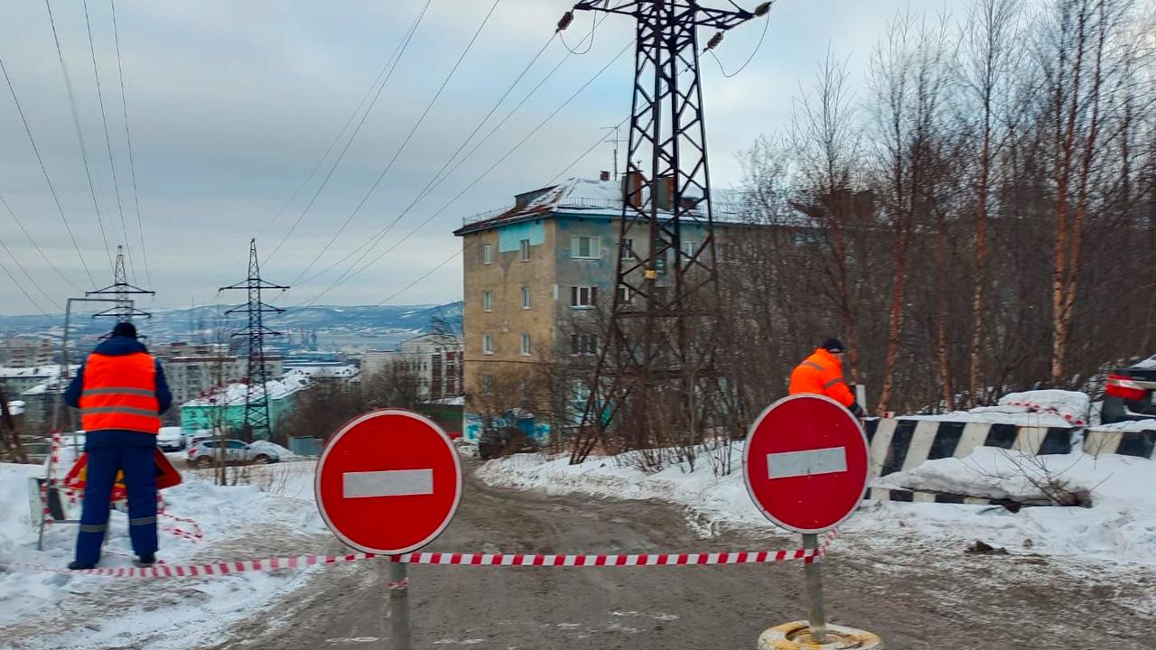 Прокуратура провела проверку по факту коммунальной аварии на Туристов в Мурманске