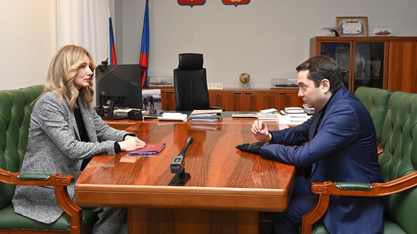 Чибис: программа реновации ЗАТО выходит на новый уровень благодаря федеральному финансированию