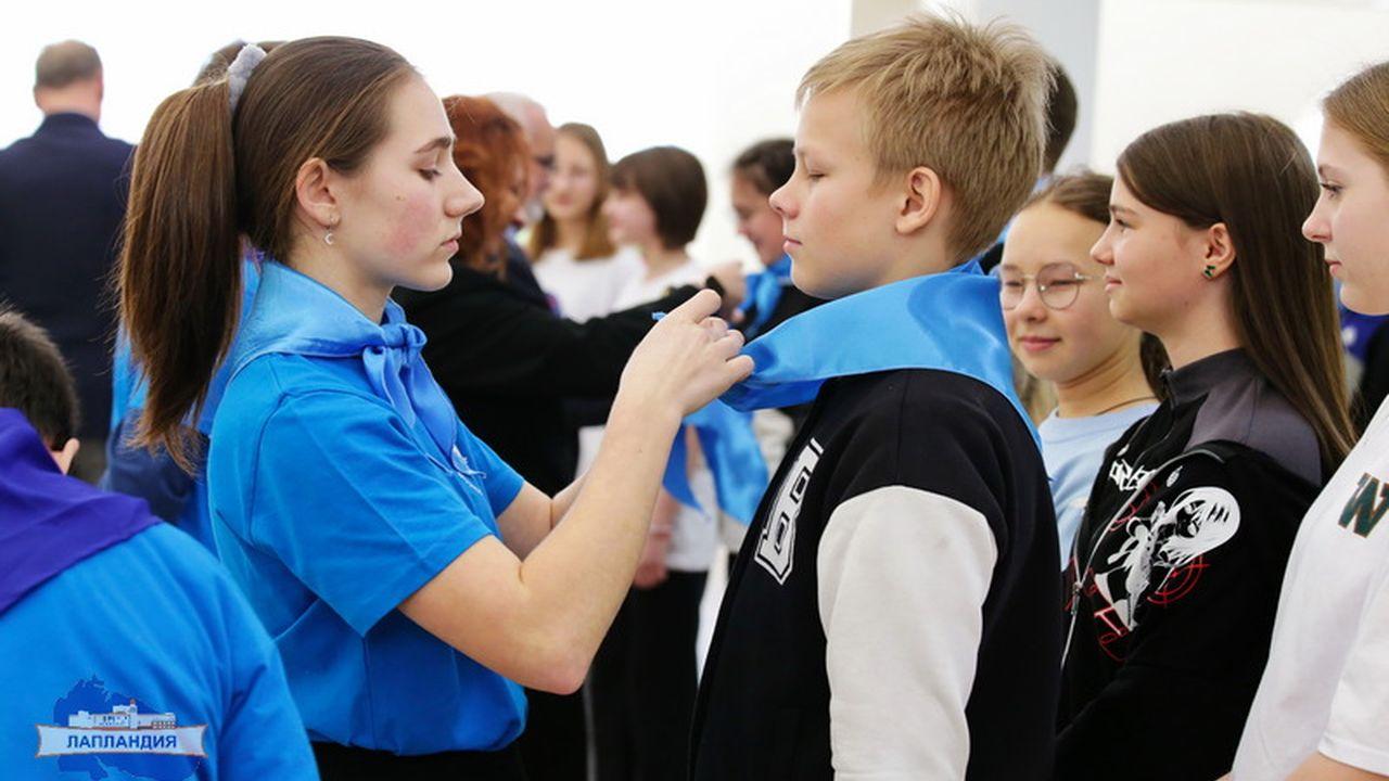 К Ассоциации полярников Мурманской области присоединились 20 юных северян 