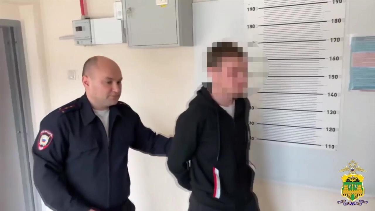 Жителя Мурманска с наркотиками задержали в Сочи
