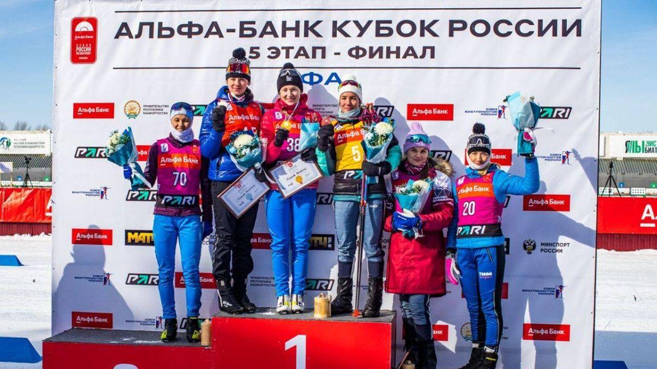 Две золотые медали на Кубке и Первенстве России завоевали лыжники Мурманской области 