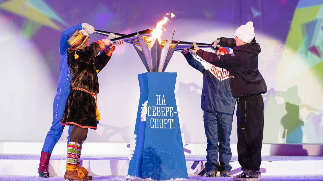 Группа &quot;Ума Турман&quot; выступит на открытии Полярной Олимпиады в Мурманске