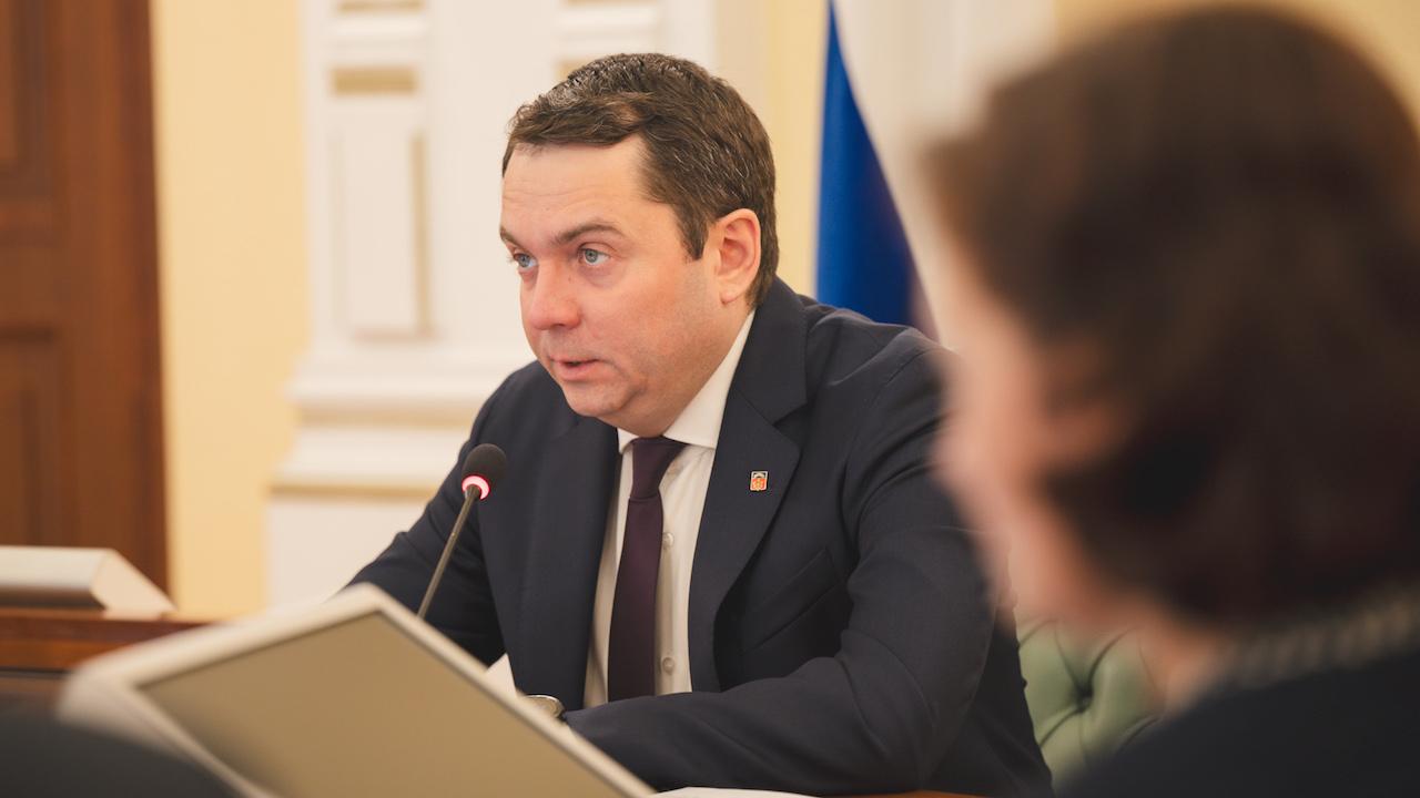 Андрей Чибис дал поручения правительству Мурманской области по итогам Послания президента РФ