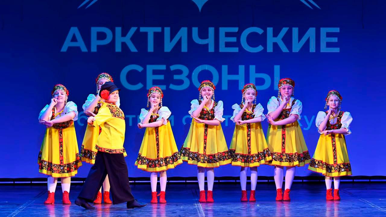 В Мурманской области стартовал смотр-конкурс коллективов народного творчества &quot;Арктические сезоны&quot;