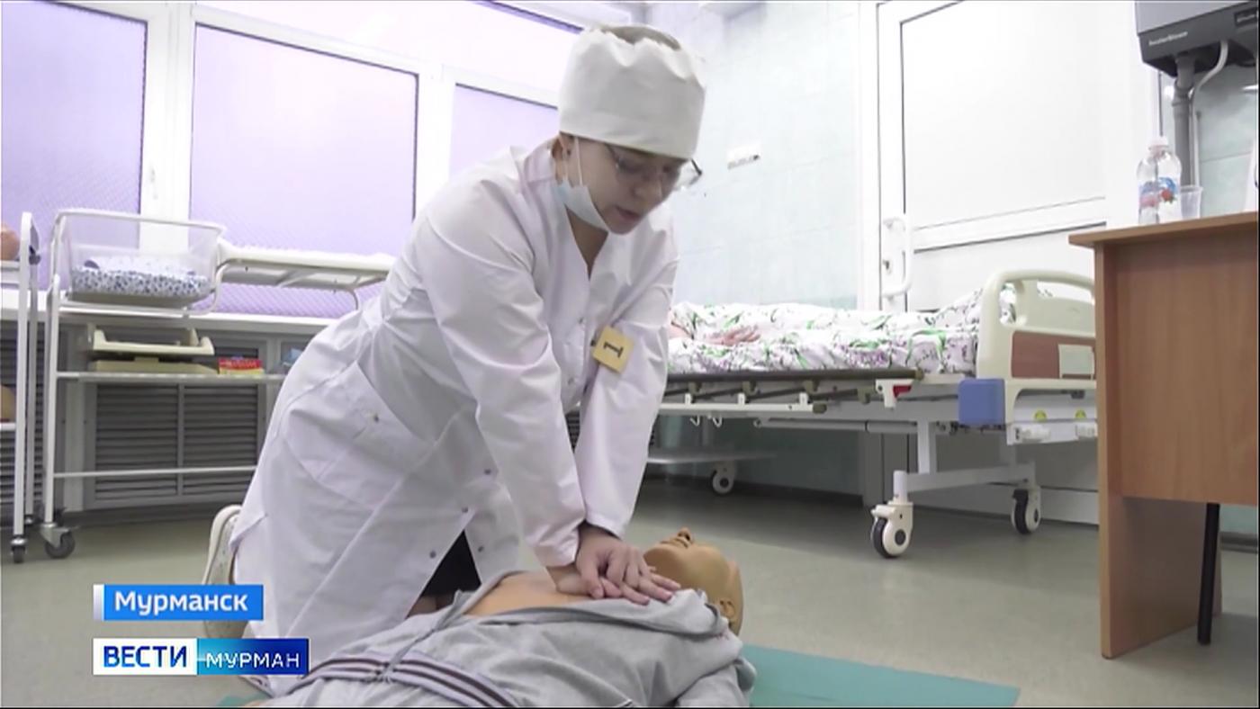 Медсестры из мурманских поликлиник вступили в борьбу за звание лучшей
