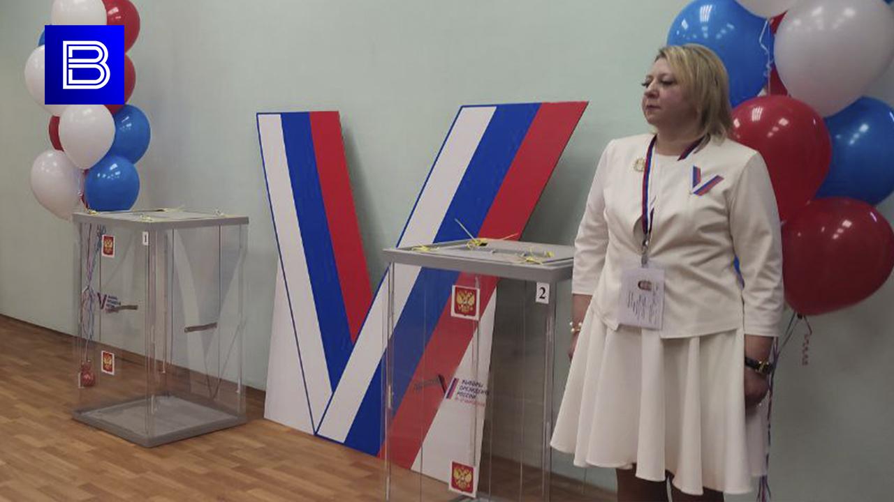 Избирательные участки в Мурманской области открыты