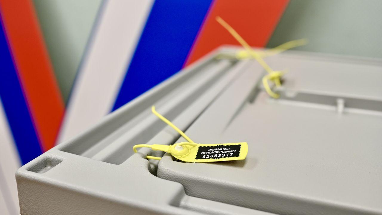 На выборах президента РФ проголосовали более половины жителей Мурманской области 