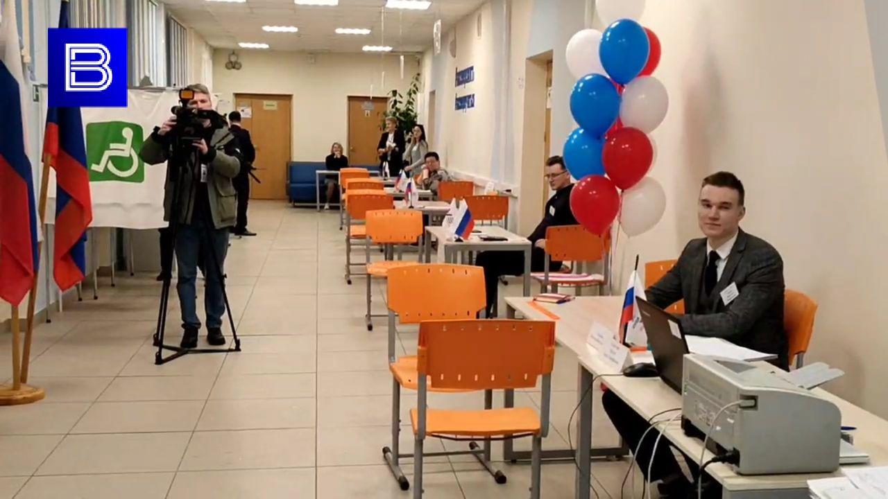 В Мурманской области закрылись избирательные участки, начался подсчет голосов