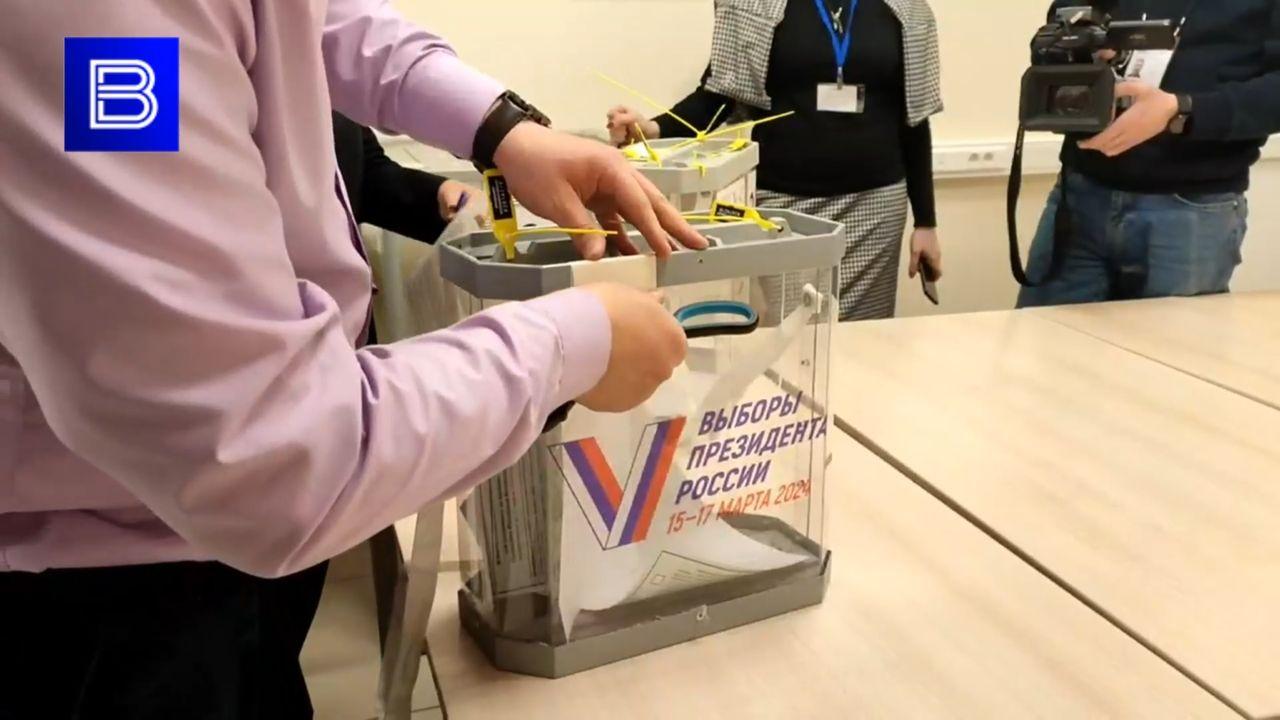 Облизбирком: к полуночи явка на выборы в Мурманской области превысила 74%