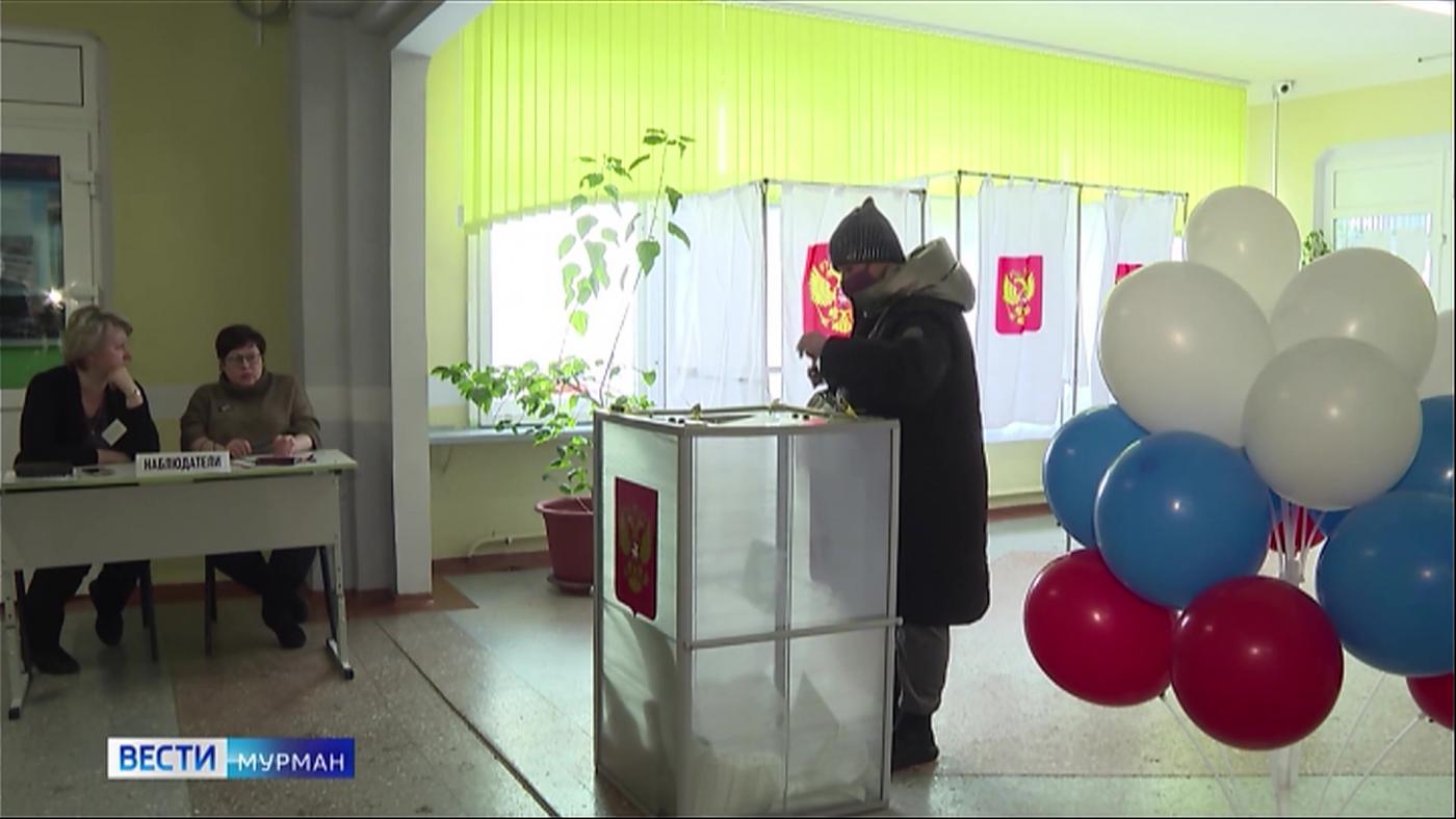 Представители отделений политических партий в Мурманской области дали оценку президентским выборам