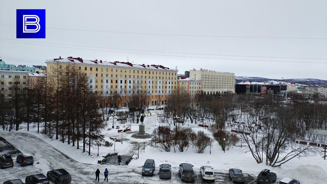 Прогноз погоды в Мурманской области на 19 марта