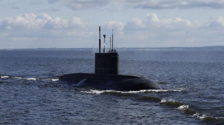 День моряка-подводника ВМФ России отмечается 19 марта