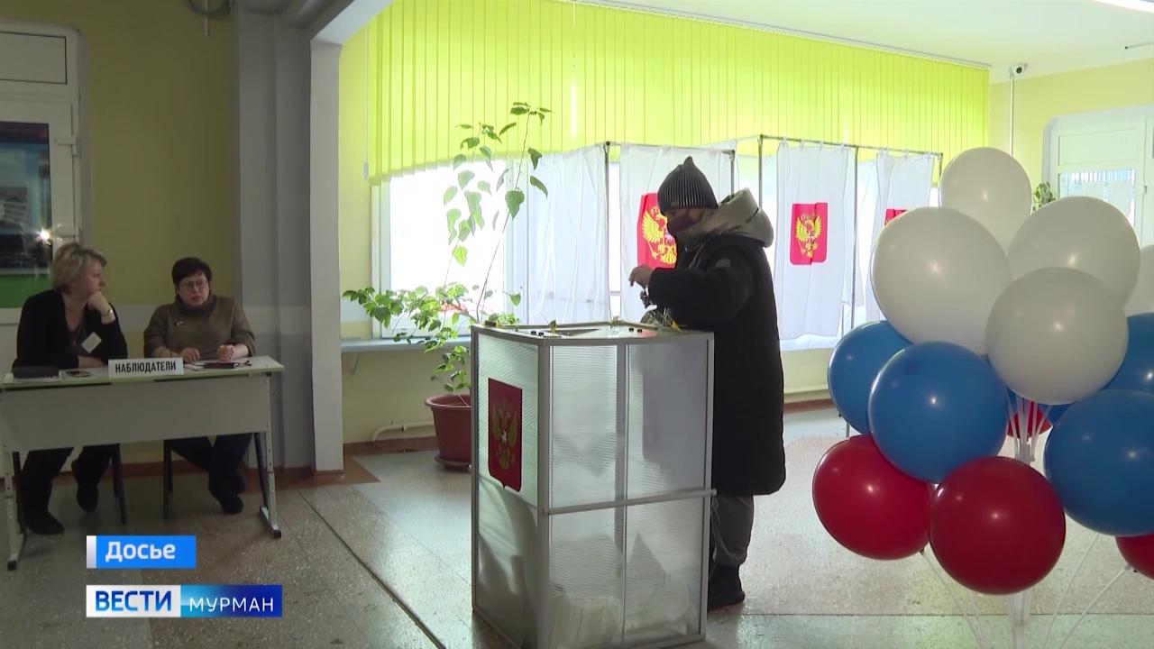 В Мурманской области выборы президента России прошли прозрачно и максимально открыто