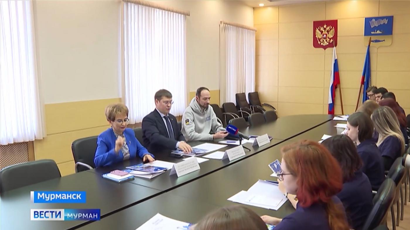 Стали известны промежуточные итоги голосования за объекты благоустройства в Мурманске