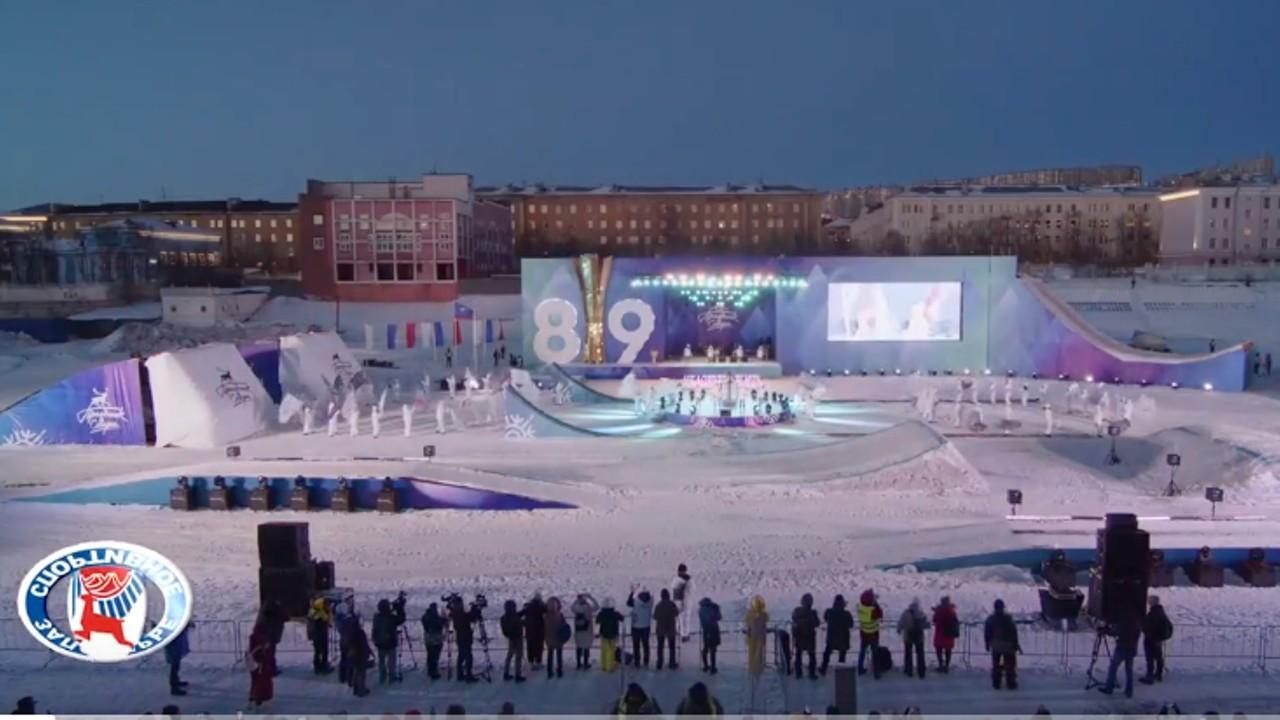 &quot;Заполярье спортивное&quot;: в Мурманске дали старт Празднику Севера 2024