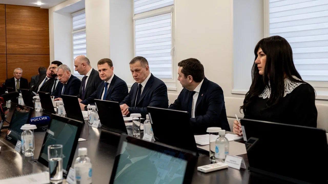 Трутнев отметил влияние инвестпроектов Мурманской области на экономику всей страны 