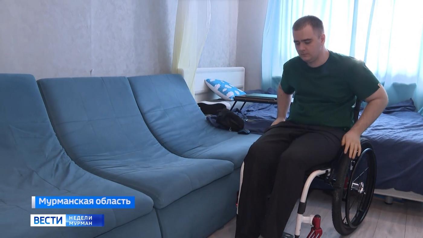 Для северянина-героя СВО благотворительный фонд собирает средства на инновационную инвалидную коляску