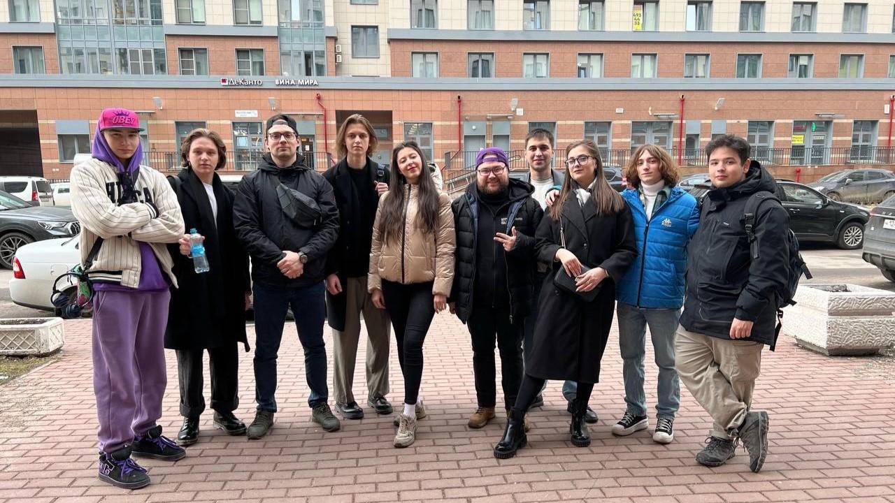 На фестивале КВН в Санкт-Петербурге выступит команда Мурманского арктического университета