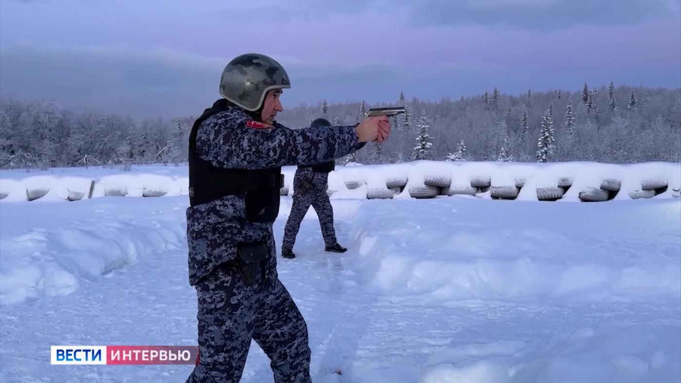Интервью: 27 марта отмечается День войск Национальной гвардии России