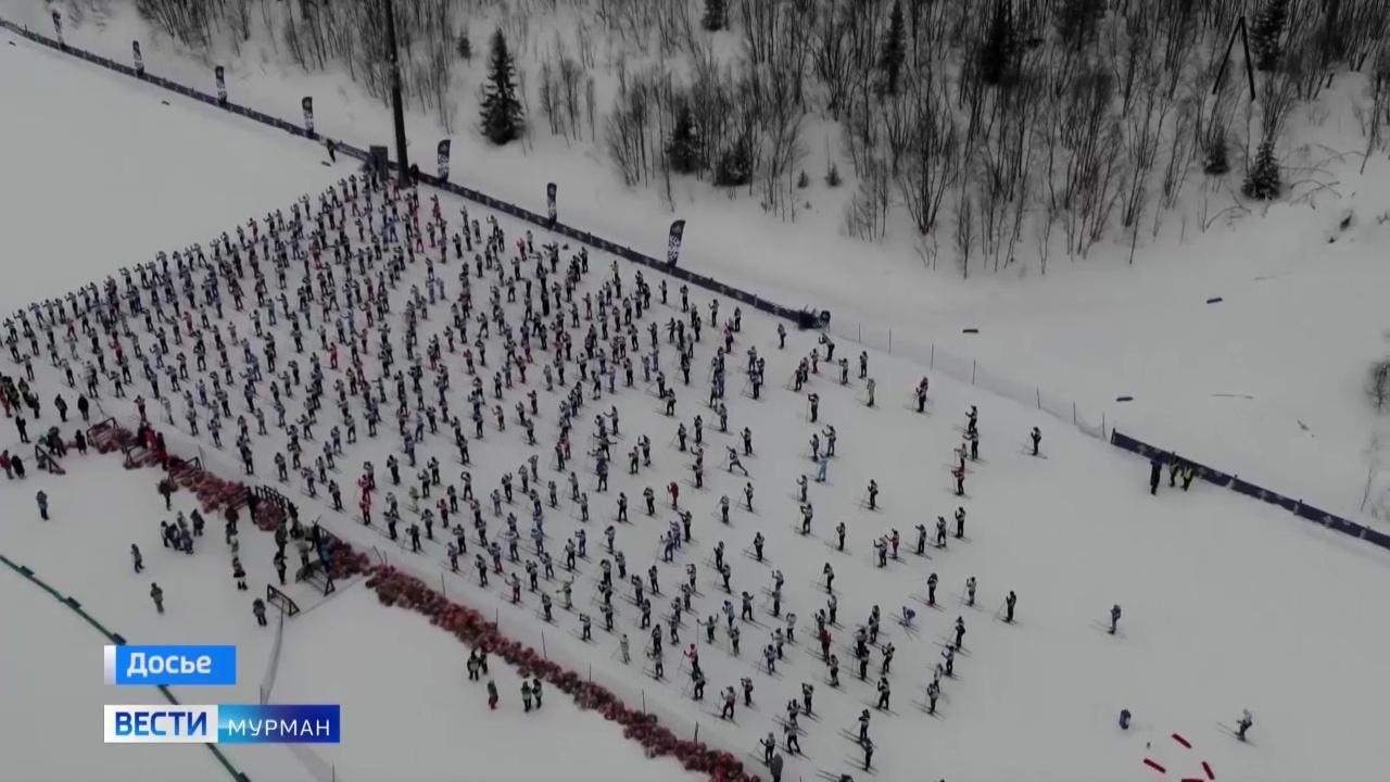 Праздник Севера: в 50-й лыжный марафон впервые пройдут соревнования среди юных спортсменов