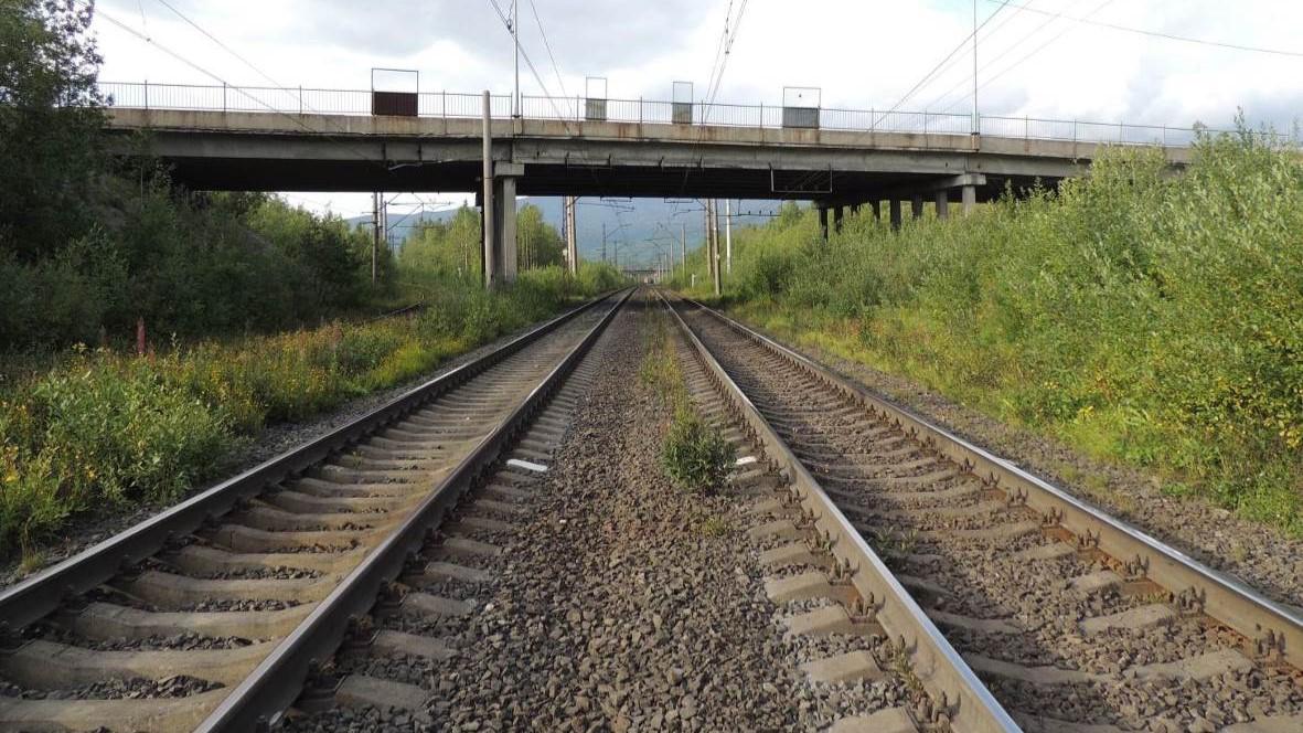 Путепровод через железную дорогу в Апатитах отремонтируют по нацпроекту
