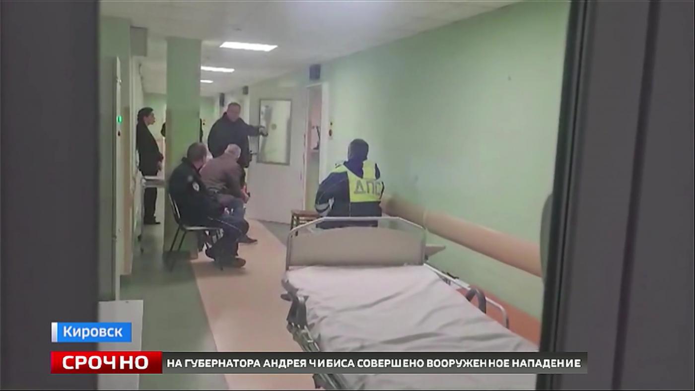 Андрей Чибис перенес операцию после ножевого ранения