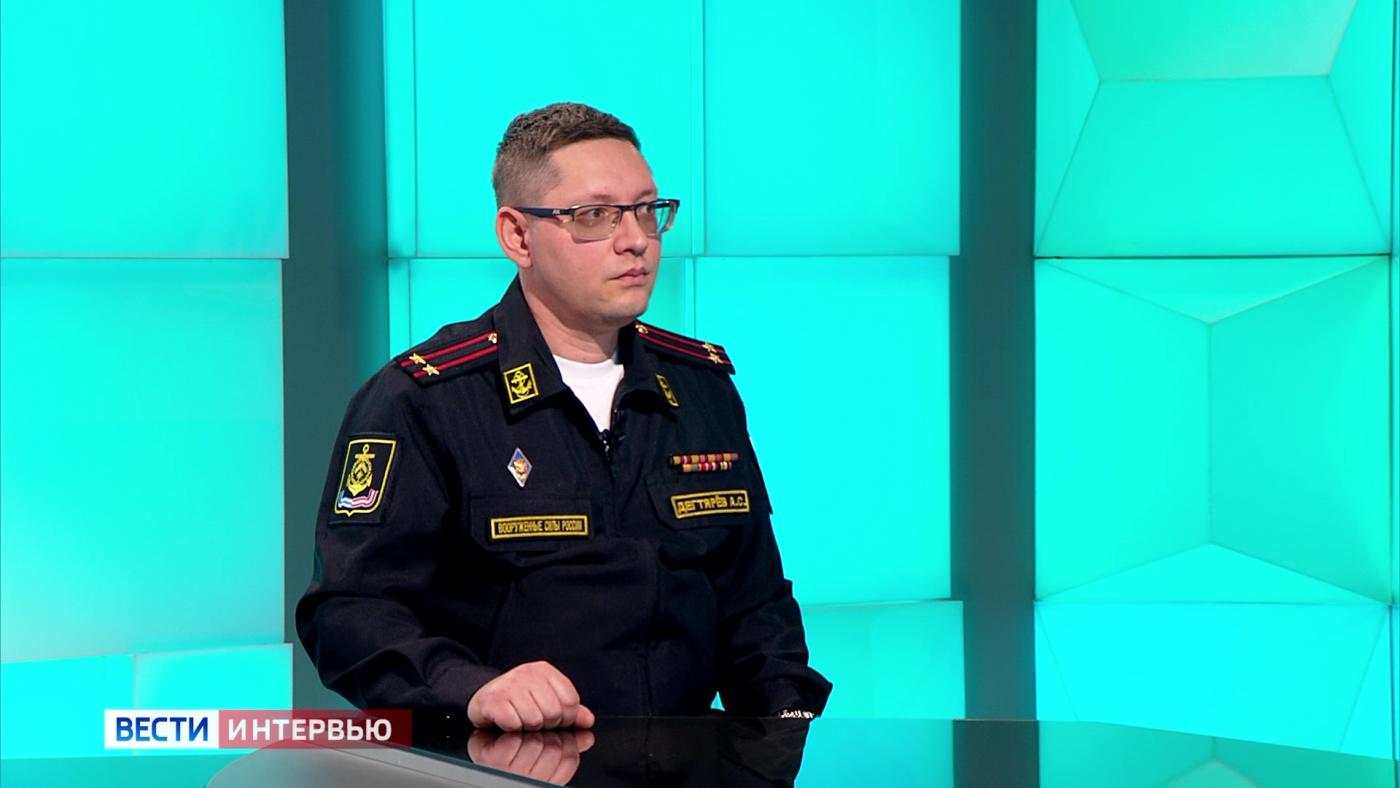 Интервью: весенний призыв на военную службу стартовал в России с 1 апреля