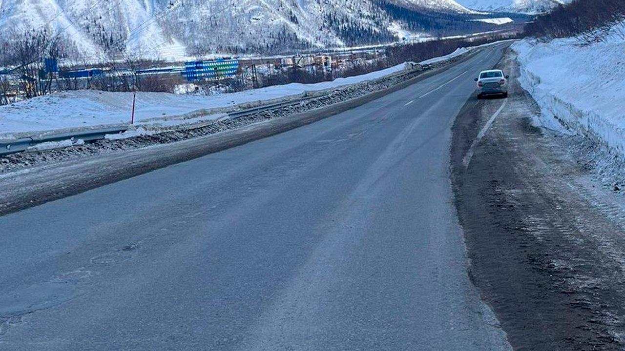 В Кировске на 2024 год запланирован ремонт дорог местного значения