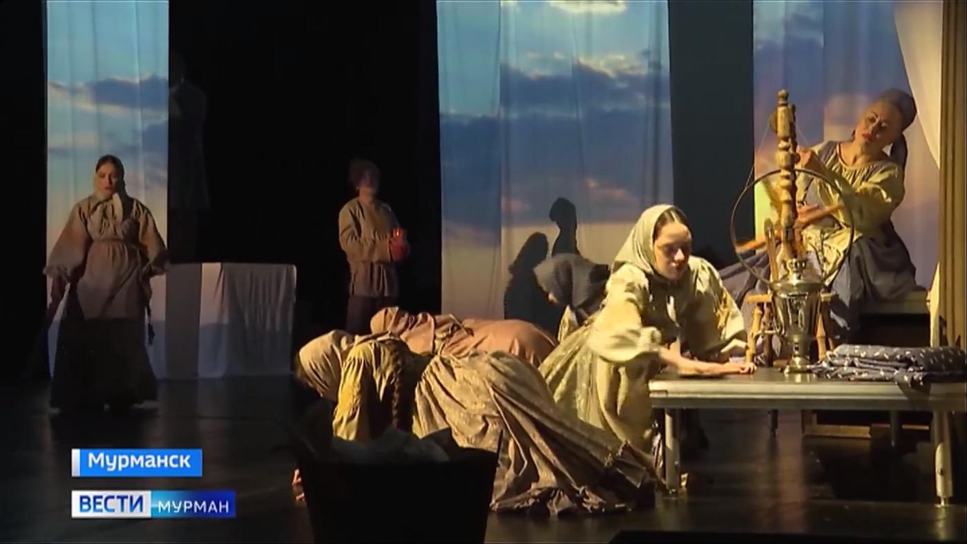 Актерская труппа из Узбекистана приехала в Мурманск со спектаклями по мотивам Пушкина