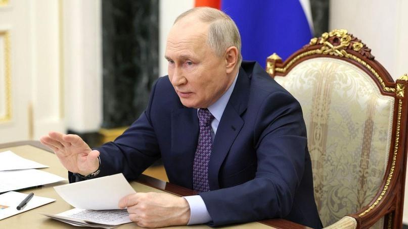 Путин подписал закон об увеличении штрафов за недобросовестное обслуживание домашнего газового оборудования