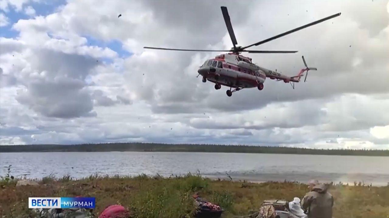 Новости МЧС Мурманск: о работе спасателей на прошедшей неделе