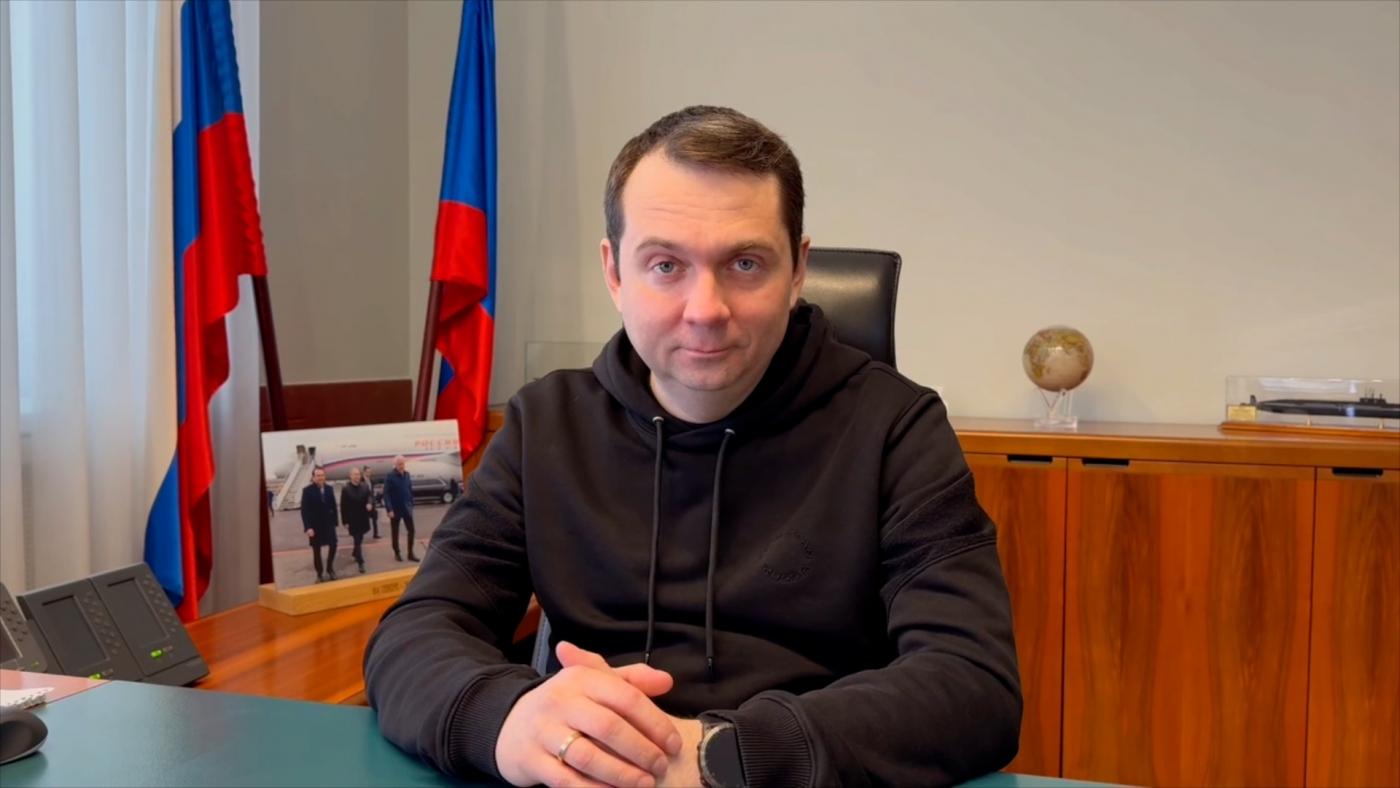Андрей Чибис 23 апреля посетит Североморск