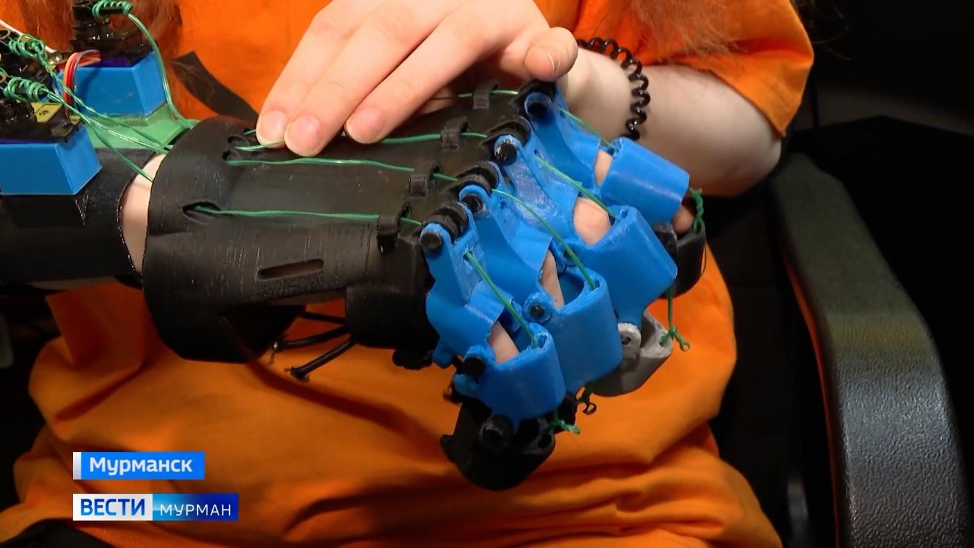 Технологии будущего ближе, чем кажется: в Мурманске соревновались в разработке роботизированных аппаратов