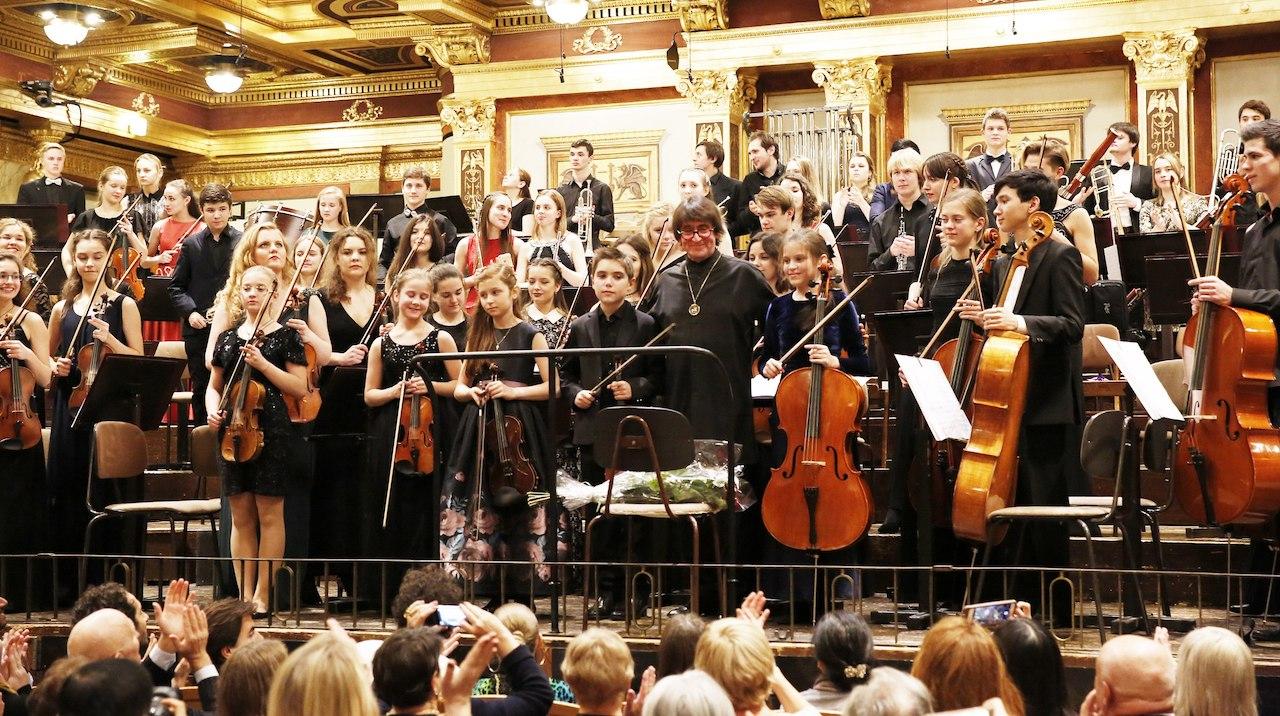 Очный отбор в юношеский симфонический оркестр Юрия Башмета пройдет в Мурманске