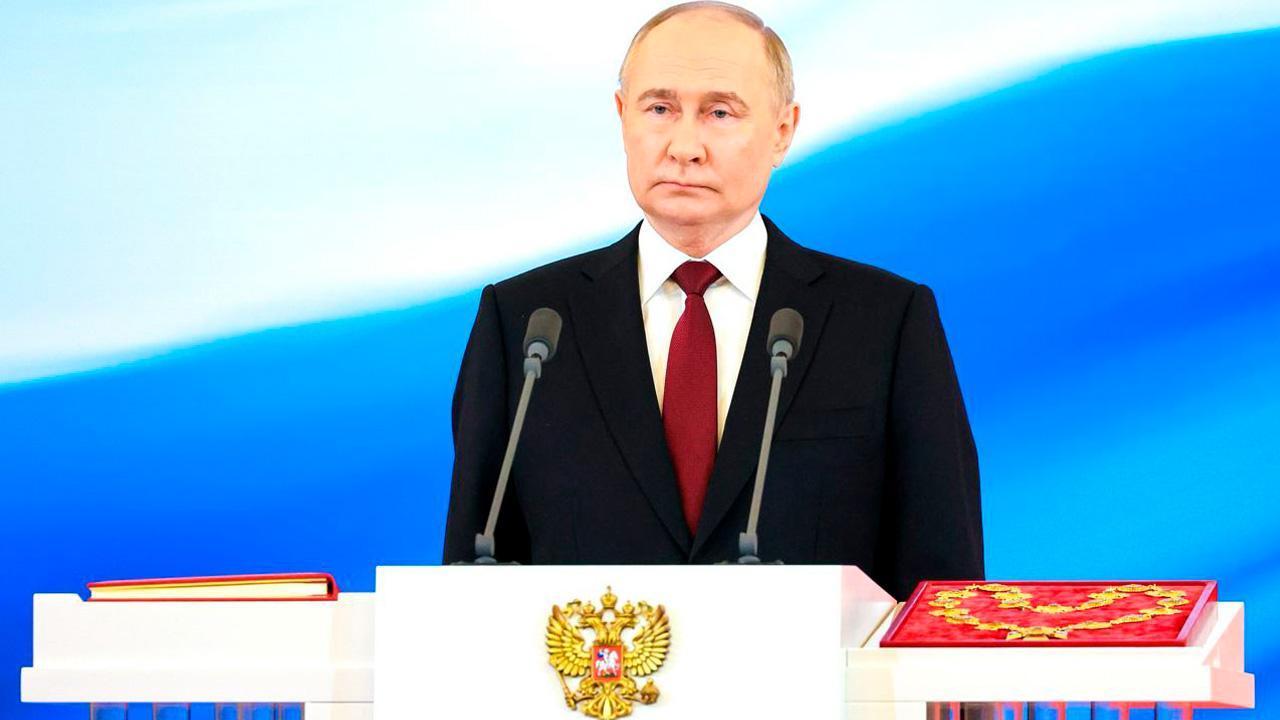 Развитие России и новые победы: отклики об инаугурации Путина из Мурманской области