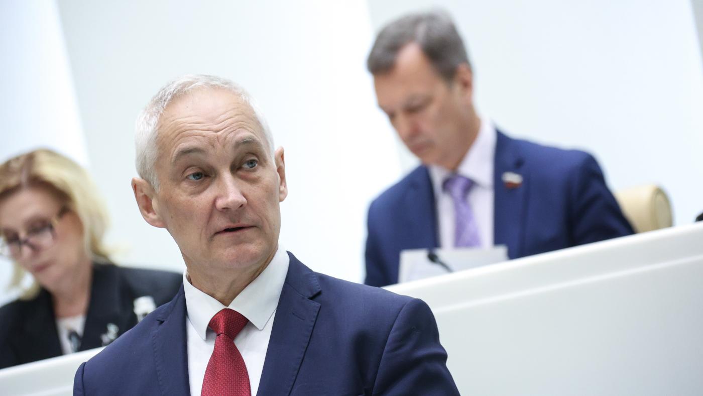 Речь о мобилизации в России не идет – Белоусов