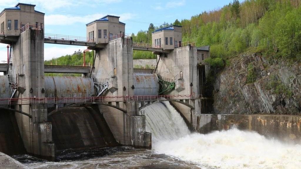 На Нижне-Туломской ГЭС завершен капитальный ремонт