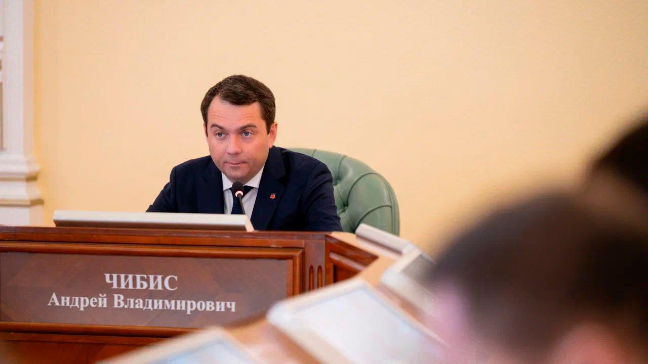 Законопроекты Андрея Чибиса о транспортном налоге для участников СВО и зубопротезировании рассмотрит региональный парламент
