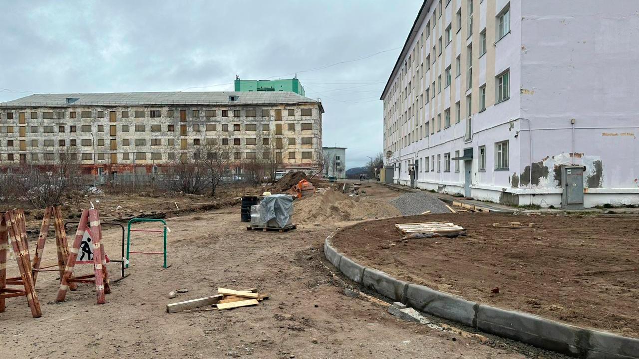 В Заозерске отремонтируют дороги в переулке Гранитный и на улице Корчилова