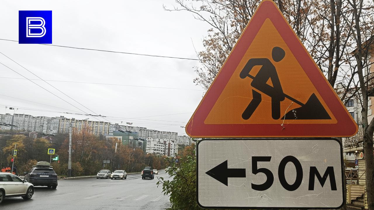 В Мурманске отремонтируют 30 участков дорог по плану 