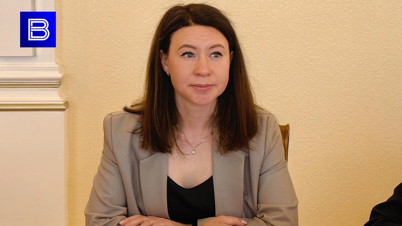 Мария Чернышева возглавила комитет по молодежной политике Мурманской области