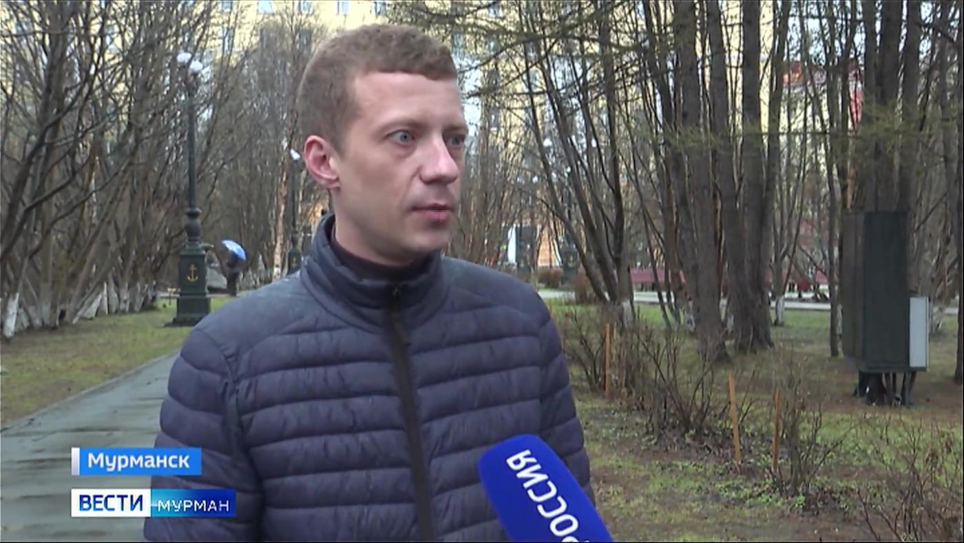 Сергей Михайлов из Мурманска стал участником федеральной образовательной программы "Время героев"