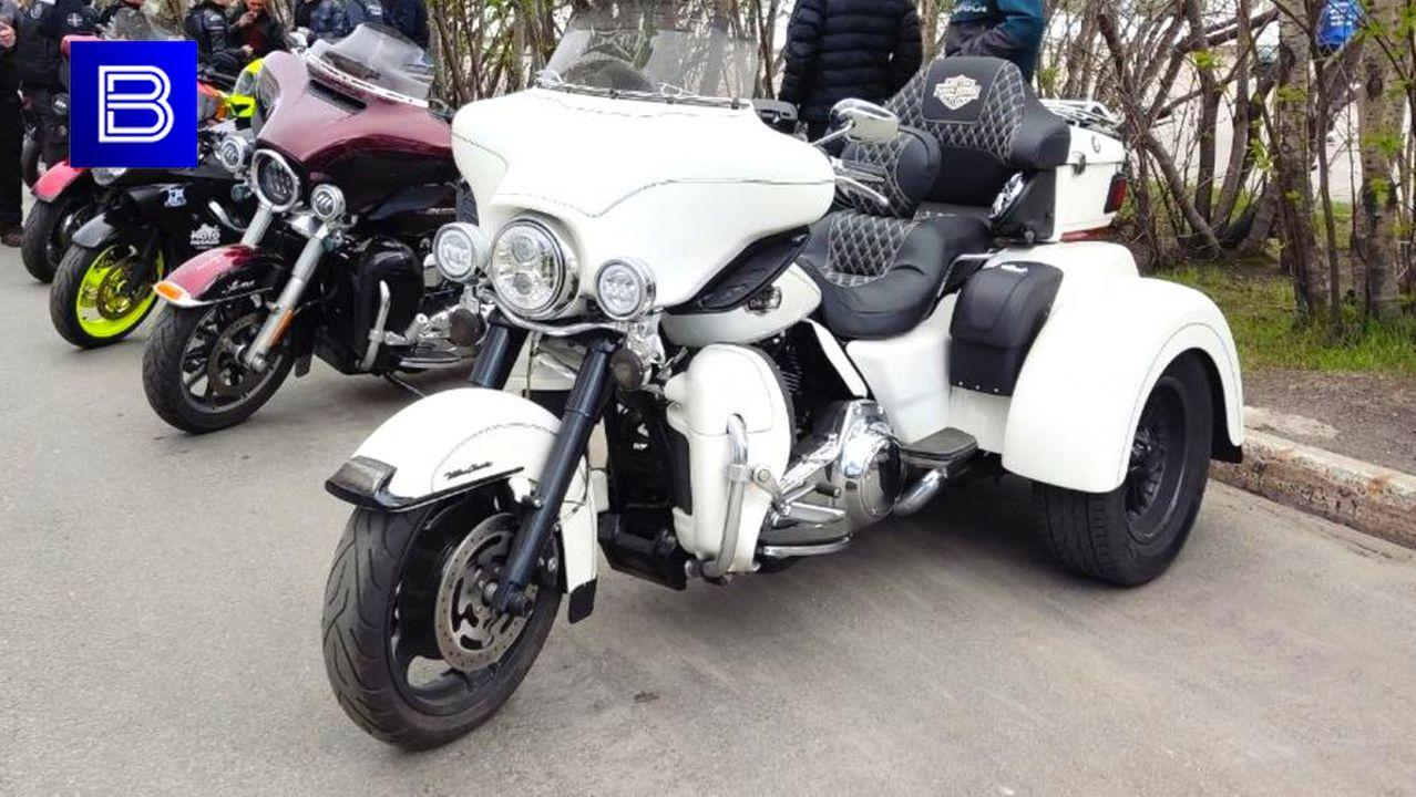 Два человека пострадали в ДТП с мотоциклами за выходные в Мурманской области