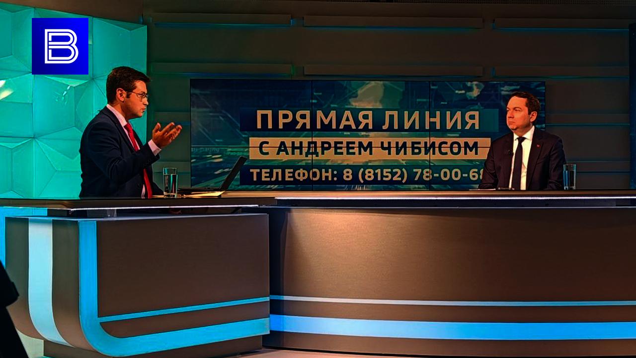 Андрей Чибис позитивно оценил идею создать в Росляково набережную - Новости  Мурманска и области - ГТРК «Мурман»