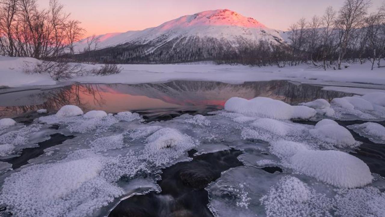 Фотографии мурманчанина Егора Бушмакина представят на международном фестивале "Свет и Цвет"