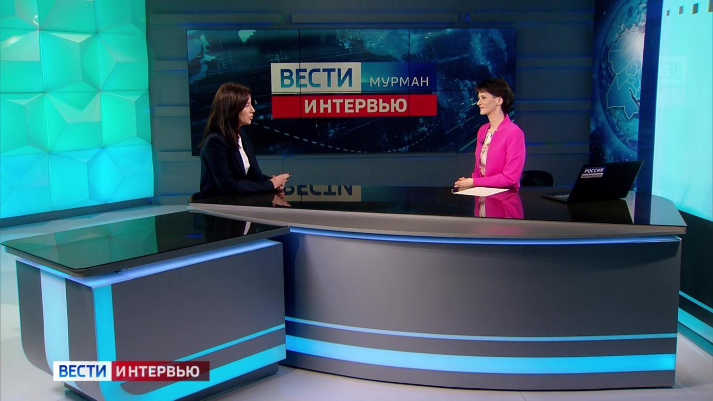 О развитии образовательных проектов в Мурманской области — в интервью с Еленой Дягилевой
