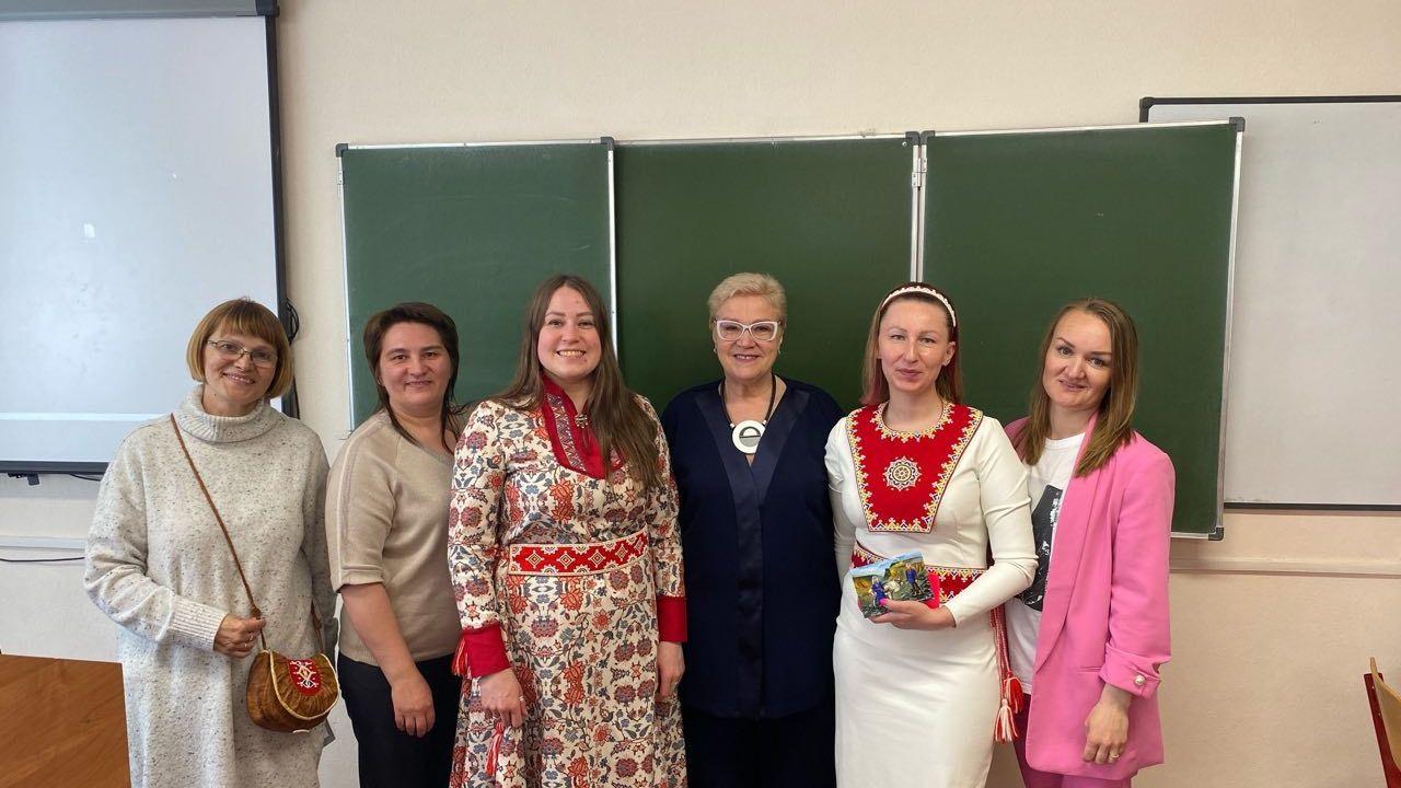 Выпускники МАУ завершили программу преподавания и исследования саамского языка